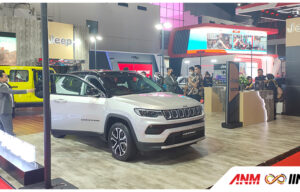 Jeep Pecahkan Rekor Penjualan Saat IIMS 2023