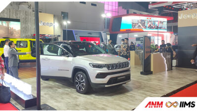 IIMS 2023 : PT DAS Indonesia Motor Tampilkan Model Unggulan Jeep  IIMS 2023 : PT DAS Indonesia Motor Tampilkan Model Unggulan Jeep