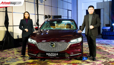 Rayakan 20 Tahun Mazda 6, Mazda juga hadirkan Mazda 6 20th Anniversary Edition Rayakan 20 Tahun Mazda 6, Mazda juga hadirkan Mazda 6 20th Anniversary Edition
