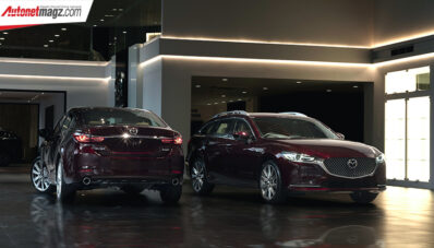 Rayakan 20 Tahun Mazda 6, Mazda juga hadirkan Mazda 6 20th Anniversary Edition Rayakan 20 Tahun Mazda 6, Mazda juga hadirkan Mazda 6 20th Anniversary Edition