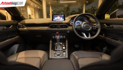 Rayakan 6 Tahun Eksistensi, Mazda Hadirkan CX-5 EMI 6th Anniversary Edition!