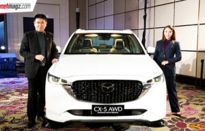 Rayakan 6 Tahun Eksistensi, Mazda Hadirkan CX-5 EMI 6th Anniversary Edition! Rayakan 6 Tahun Eksistensi, Mazda Hadirkan CX-5 EMI 6th Anniversary Edition!