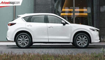 Rayakan 6 Tahun Eksistensi, Mazda Hadirkan CX-5 EMI 6th Anniversary Edition!