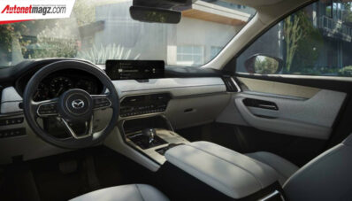 SUV Terbesar Mazda, CX-90 Akhirnya Dirilis! SUV Terbesar Mazda, CX-90 Akhirnya Dirilis!