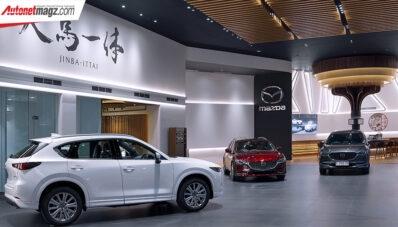 Mazda Resmikan Mazda Indonesia Headquarter Untuk Tingkatkan Eksistensi Brand Mazda Resmikan Mazda Indonesia Headquarter Untuk Tingkatkan Eksistensi Brand