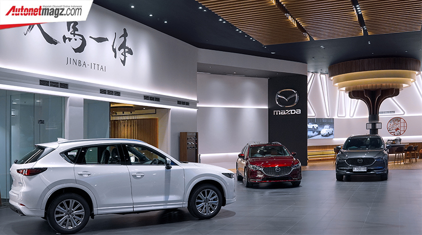 Berita, mazda-hq-1: Mazda Resmikan Mazda Indonesia Headquarter Untuk Tingkatkan Eksistensi Brand