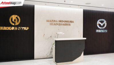 Mazda Resmikan Mazda Indonesia Headquarter Untuk Tingkatkan Eksistensi Brand Mazda Resmikan Mazda Indonesia Headquarter Untuk Tingkatkan Eksistensi Brand