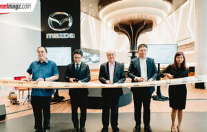 Mazda Resmikan Mazda Indonesia Headquarter Untuk Tingkatkan Eksistensi Brand Mazda Resmikan Mazda Indonesia Headquarter Untuk Tingkatkan Eksistensi Brand