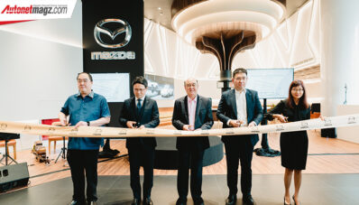Mazda Resmikan Mazda Indonesia Headquarter Untuk Tingkatkan Eksistensi Brand Mazda Resmikan Mazda Indonesia Headquarter Untuk Tingkatkan Eksistensi Brand