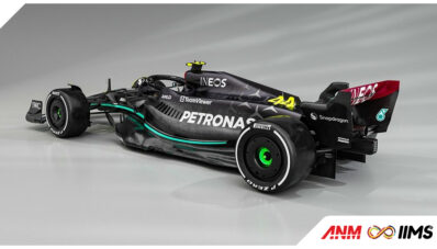 Qualcomm dan Mercedes-AMG PETRONAS F1 Team Berkolaborasi Ciptakan Pengalaman Inovatif & Disruptif Qualcomm dan Mercedes-AMG PETRONAS F1 Team Berkolaborasi Ciptakan Pengalaman Inovatif & Disruptif