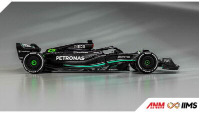 Qualcomm dan Mercedes-AMG PETRONAS F1 Team Berkolaborasi Ciptakan Pengalaman Inovatif & Disruptif Qualcomm dan Mercedes-AMG PETRONAS F1 Team Berkolaborasi Ciptakan Pengalaman Inovatif & Disruptif