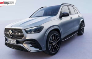 Mercedes Benz Rilis GLE Facelift, Tidak Ada Lagi Versi N/A Mercedes Benz Rilis GLE Facelift, Tidak Ada Lagi Versi N/A