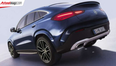 Mercedes Benz Rilis GLE Facelift, Tidak Ada Lagi Versi N/A Mercedes Benz Rilis GLE Facelift, Tidak Ada Lagi Versi N/A