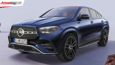 Mercedes Benz Rilis GLE Facelift, Tidak Ada Lagi Versi N/A Mercedes Benz Rilis GLE Facelift, Tidak Ada Lagi Versi N/A