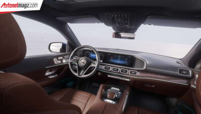 Mercedes Benz Rilis GLE Facelift, Tidak Ada Lagi Versi N/A Mercedes Benz Rilis GLE Facelift, Tidak Ada Lagi Versi N/A