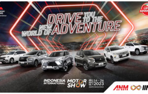 IIMS 2023 : Mitsubishi Berikan Banyak Aktivitas, Program, dan Penawaran Menarik!