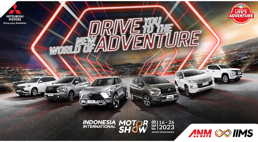 IIMS 2023 : Mitsubishi Berikan Banyak Aktivitas, Program, dan Penawaran Menarik! IIMS 2023 : Mitsubishi Berikan Banyak Aktivitas, Program, dan Penawaran Menarik!