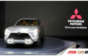 IIMS 2023 : Mitsubishi Hadirkan SUV XFC Concept