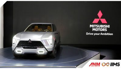 IIMS 2023 : Mitsubishi Hadirkan SUV XFC Concept IIMS 2023 : Mitsubishi Hadirkan SUV XFC Concept