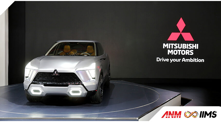 Iims Mitsubishi Hadirkan Suv Xfc Concept Autonetmagz