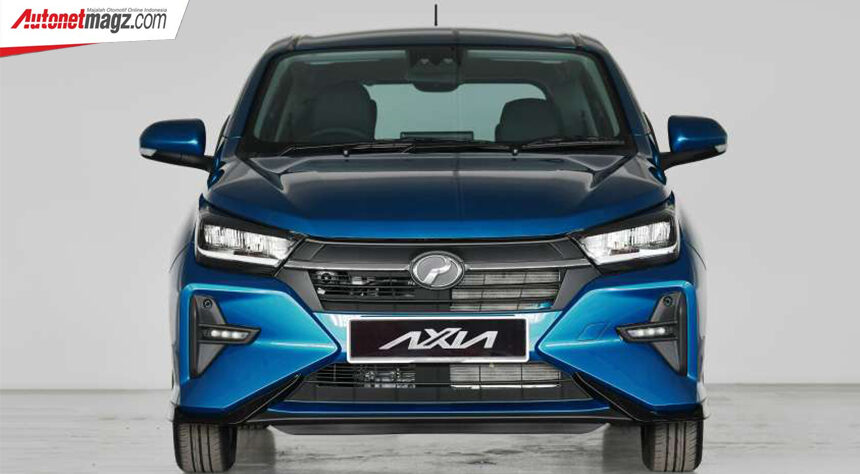 Generasi Terbaru Perodua Axia Dapat Empat Bintang Di Asean Ncap