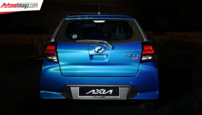 Beginilah Wujud Asli Perodua Axia! Agya Ayla Ga Beda Jauh?
