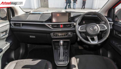 Beginilah Wujud Asli Perodua Axia! Agya Ayla Ga Beda Jauh?