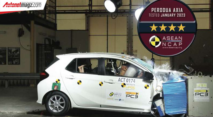 Daihatsu Manipulasi Hasil Safety Test, Agya dan Vios Ikut Terdampak!