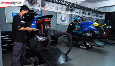 Piaggio Buka Dealer Motoplex 4 Brand Terbaru di Bandengan, Jakarta Barat Piaggio Buka Dealer Motoplex 4 Brand Terbaru di Bandengan, Jakarta Barat