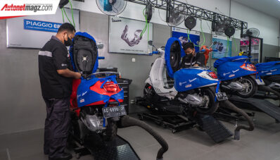 Piaggio Buka Dealer Baru di Mojokerto! Piaggio Buka Dealer Baru di Mojokerto!