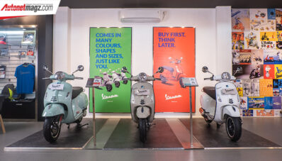 Piaggio Buka Dealer Baru di Mojokerto! Piaggio Buka Dealer Baru di Mojokerto!