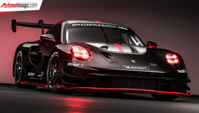 Enam Porsche 911 GT3 R Berlaga Pada Musim DTM 2023 Enam Porsche 911 GT3 R Berlaga Pada Musim DTM 2023