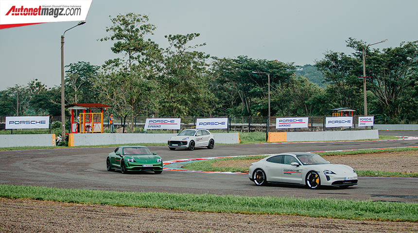 Berita, pwrs-1: Porsche Indonesia Selenggarakan Porsche World Road Show