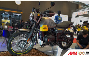 IIMS 2023 : Royal Enfield Scram 411 Resmi Mengaspal, Harga Mulai 130 Jutaan IIMS 2023 : Royal Enfield Scram 411 Resmi Mengaspal, Harga Mulai 130 Jutaan