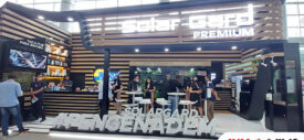IIMS 2023 : Solar Gard Bikin Dompet Adem Dengan Promo Menarik