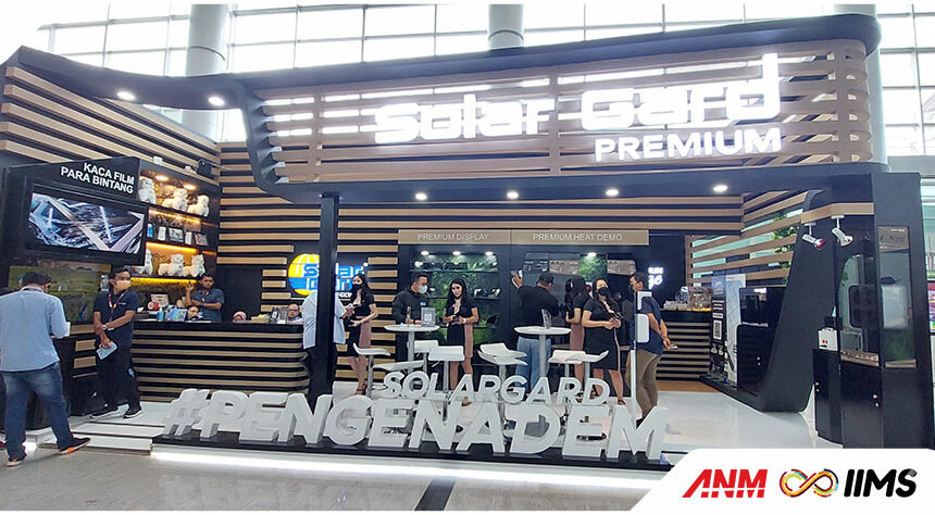 IIMS 2023 : Solar Gard Bikin Dompet Adem Dengan Promo Menarik IIMS 2023 : Solar Gard Bikin Dompet Adem Dengan Promo Menarik