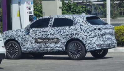 Honda HR-V Versi Listrik Mulai Diuji di ASEAN, Rilis Tahun Ini? Honda HR-V Versi Listrik Mulai Diuji di ASEAN, Rilis Tahun Ini?