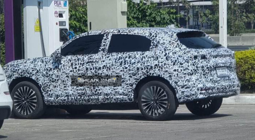 Honda HR-V Versi Listrik Mulai Diuji di ASEAN, Rilis Tahun Ini? Honda HR-V Versi Listrik Mulai Diuji di ASEAN, Rilis Tahun Ini?