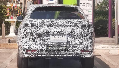 Honda HR-V Versi Listrik Mulai Diuji di ASEAN, Rilis Tahun Ini? Honda HR-V Versi Listrik Mulai Diuji di ASEAN, Rilis Tahun Ini?