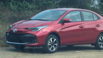 Toyota Yaris Bakal Facelift Lagi, Rilis Bulan Depan di Thailand! Toyota Yaris Bakal Facelift Lagi, Rilis Bulan Depan di Thailand!