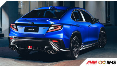 IIMS 2023 : Subaru Indonesia Bangkitkan Ikon Reli Lewat WRX Dan WRX Wagon IIMS 2023 : Subaru Indonesia Bangkitkan Ikon Reli Lewat WRX Dan WRX Wagon