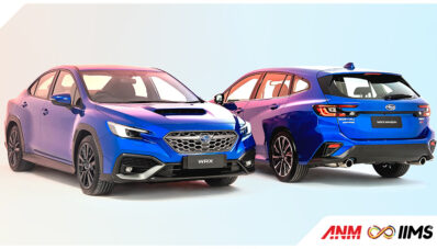 IIMS 2023 : Subaru Indonesia Bangkitkan Ikon Reli Lewat WRX Dan WRX Wagon IIMS 2023 : Subaru Indonesia Bangkitkan Ikon Reli Lewat WRX Dan WRX Wagon