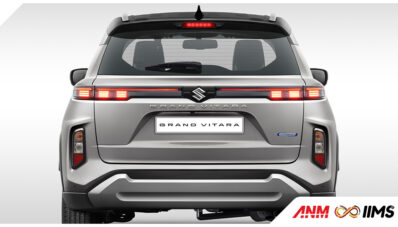 IIMS 2023 : Suzuki Grand Vitara 2023 Resmi Mengaspal Di Indonesia IIMS 2023 : Suzuki Grand Vitara 2023 Resmi Mengaspal Di Indonesia