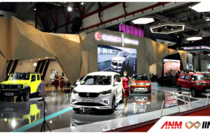IIMS 2023 : Suzuki Usung Tema New Generation Of Urban Mobility IIMS 2023 : Suzuki Usung Tema New Generation Of Urban Mobility