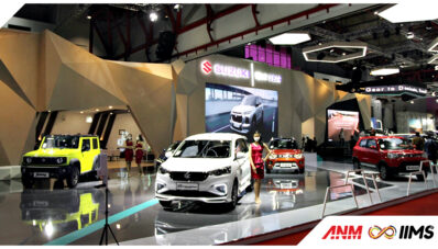 IIMS 2023 : Suzuki Usung Tema New Generation Of Urban Mobility IIMS 2023 : Suzuki Usung Tema New Generation Of Urban Mobility