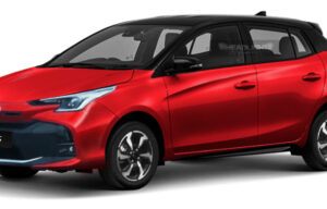 Toyota Yaris Bakal Facelift Lagi, Rilis Bulan Depan di Thailand! Toyota Yaris Bakal Facelift Lagi, Rilis Bulan Depan di Thailand!
