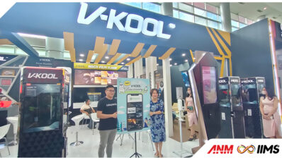IIMS 2023 : V-Kool Resmi Luncurkan V-Kool Tokopedia Discovery Page IIMS 2023 : V-Kool Resmi Luncurkan V-Kool Tokopedia Discovery Page