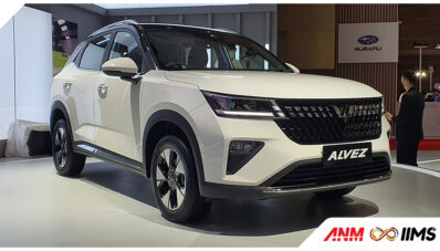 IIMS 2023 : Wuling Alvez Resmi Meluncur, Harga Mulai 200 Jutaan Saja!
