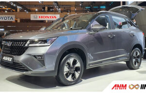 IIMS 2023 : Bedah Total Spesifikasi Wuling Alvez! Beneran Paket Komplit? IIMS 2023 : Bedah Total Spesifikasi Wuling Alvez! Beneran Paket Komplit?