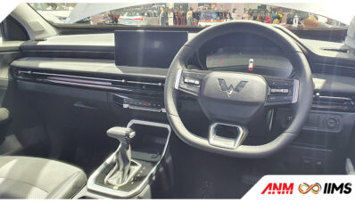 IIMS 2023 : Wuling Alvez Resmi Meluncur, Harga Mulai 200 Jutaan Saja!